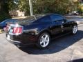 Black - Mustang GT Coupe Photo No. 4