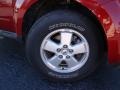 Sangria Red Metallic - Escape XLT 4WD Photo No. 33