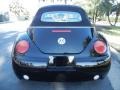 2003 Black Volkswagen New Beetle GLS Convertible  photo #7