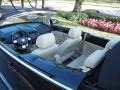 2003 Black Volkswagen New Beetle GLS Convertible  photo #11