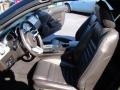 2009 Black Ford Mustang V6 Premium Convertible  photo #11