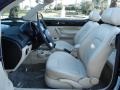 2003 Black Volkswagen New Beetle GLS Convertible  photo #16