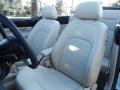 2003 Black Volkswagen New Beetle GLS Convertible  photo #17