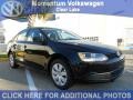 Black - Jetta S Sedan Photo No. 1