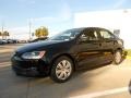 Black - Jetta S Sedan Photo No. 3