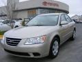 2009 Camel Pearl Hyundai Sonata GLS  photo #1