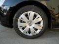 Black - Jetta S Sedan Photo No. 9