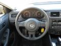 Black - Jetta S Sedan Photo No. 16