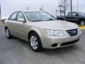 2009 Camel Pearl Hyundai Sonata GLS  photo #2