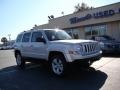 Bright Silver Metallic - Patriot Latitude 4x4 Photo No. 2