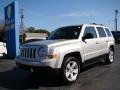 Bright Silver Metallic - Patriot Latitude 4x4 Photo No. 4
