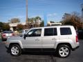 Bright Silver Metallic - Patriot Latitude 4x4 Photo No. 5