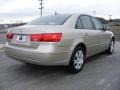 2009 Camel Pearl Hyundai Sonata GLS  photo #3