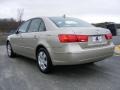 2009 Camel Pearl Hyundai Sonata GLS  photo #4