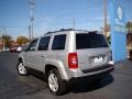 Bright Silver Metallic - Patriot Latitude 4x4 Photo No. 33
