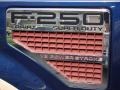 2010 Dark Blue Pearl Metallic Ford F250 Super Duty Lariat Crew Cab 4x4  photo #40