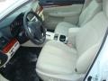 Satin White Pearl - Outback 3.6R Limited Photo No. 2