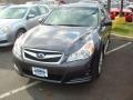 2012 Graphite Gray Metallic Subaru Legacy 2.5i Limited  photo #1