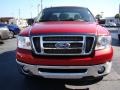 Redfire Metallic - F150 XLT SuperCrew Photo No. 4