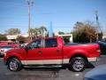 Redfire Metallic - F150 XLT SuperCrew Photo No. 6