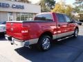 Redfire Metallic - F150 XLT SuperCrew Photo No. 9