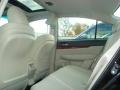 2012 Crystal Black Silica Subaru Legacy 3.6R Limited  photo #3