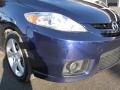 Strato Blue Mica - MAZDA5 Touring Photo No. 2