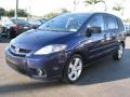 Strato Blue Mica - MAZDA5 Touring Photo No. 5