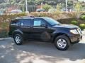 2010 Super Black Nissan Pathfinder S FE+  photo #2