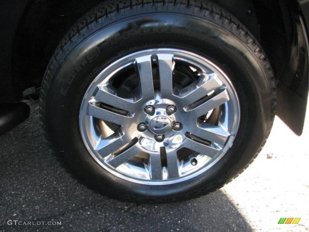 2007 Ford Explorer Limited Wheel Photo #56418901