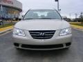 2009 Camel Pearl Hyundai Sonata GLS  photo #18