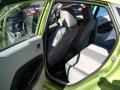 2011 Lime Squeeze Metallic Ford Fiesta SE Sedan  photo #11