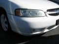 Cloud White - Altima GXE Photo No. 2