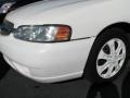 Cloud White - Altima GXE Photo No. 3