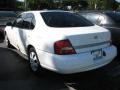 Cloud White - Altima GXE Photo No. 5