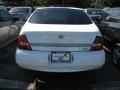 Cloud White - Altima GXE Photo No. 6