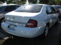 Cloud White - Altima GXE Photo No. 7