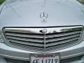 2008 Iridium Silver Metallic Mercedes-Benz C 300 Luxury  photo #10