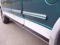 Pacific Green Pearl Metallic - F250 Lariat Extended Cab 4x4 Photo No. 30