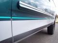 Pacific Green Pearl Metallic - F250 Lariat Extended Cab 4x4 Photo No. 31