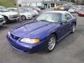 Front 3/4 View of 1995 Mustang GT Convertible