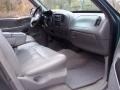 Dashboard of 1997 F250 Lariat Extended Cab 4x4