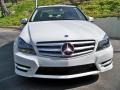 Arctic White - C 250 Sport Photo No. 2