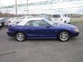  1995 Mustang GT Convertible Sapphire Blue Metallic
