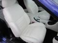 White 1995 Ford Mustang GT Convertible Interior Color