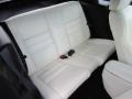 White 1995 Ford Mustang GT Convertible Interior Color