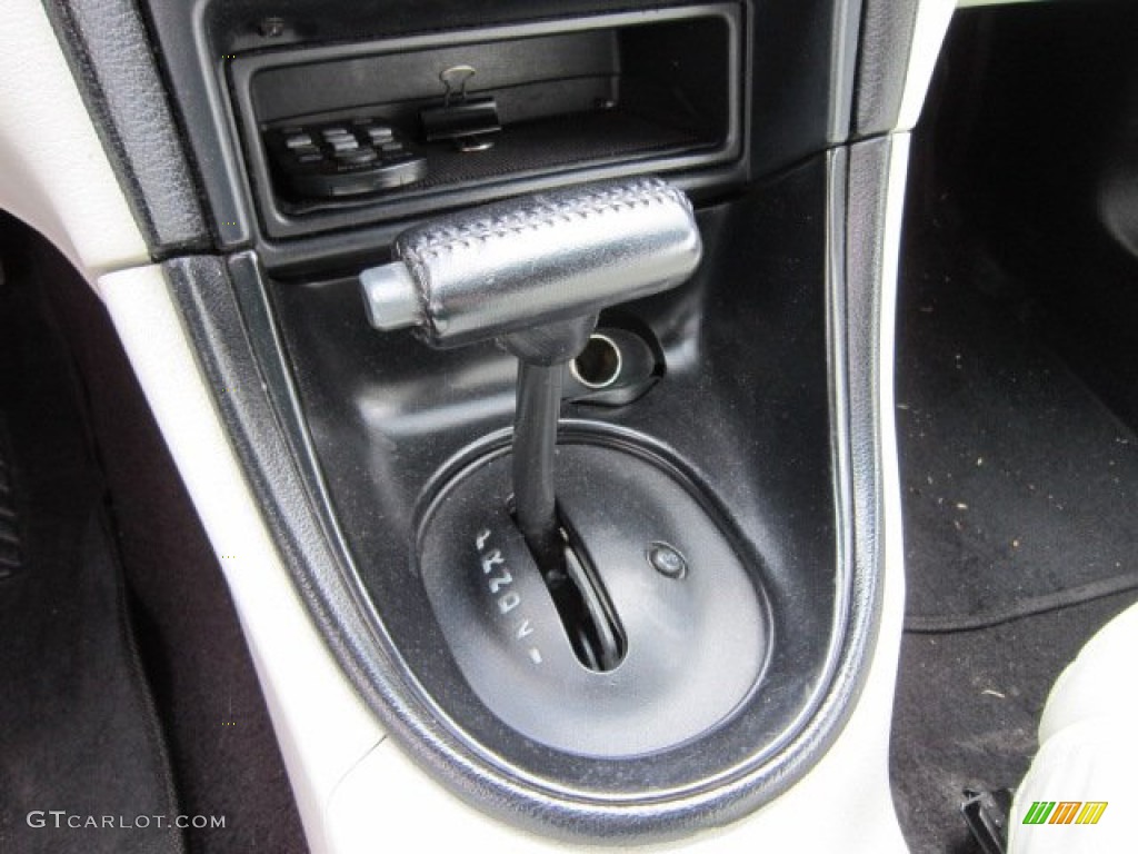 1995 Ford Mustang GT Convertible Transmission Photos