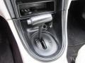 1995 Ford Mustang White Interior Transmission Photo