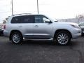 Mercury Silver Metallic - LX 570 Photo No. 3