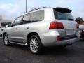 Mercury Silver Metallic - LX 570 Photo No. 5